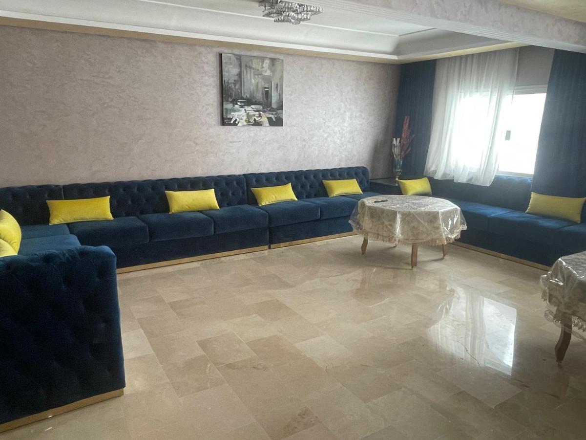 Appartement De Luxe A Wilaya De Tetouan Bagian luar foto