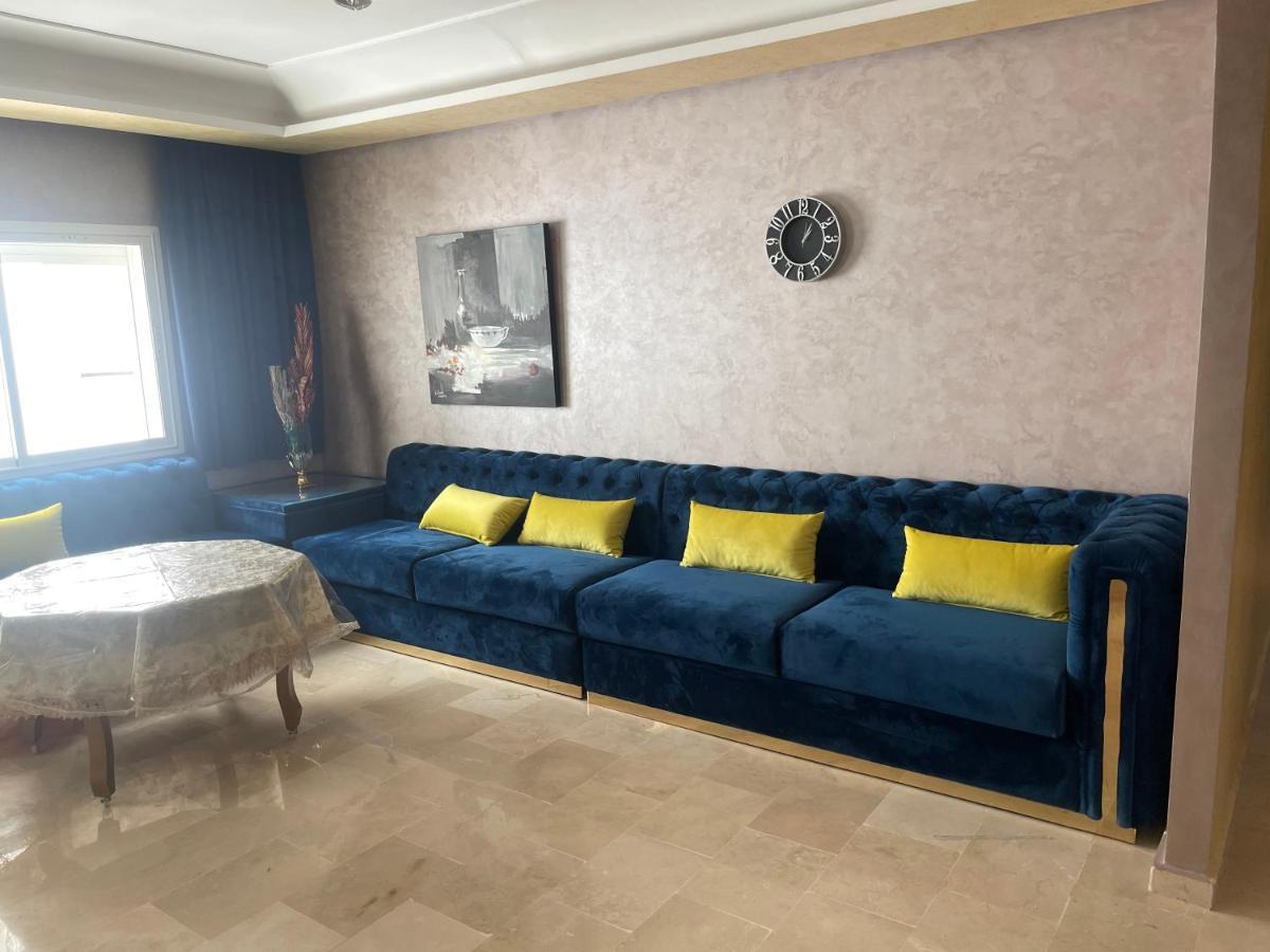Appartement De Luxe A Wilaya De Tetouan Bagian luar foto