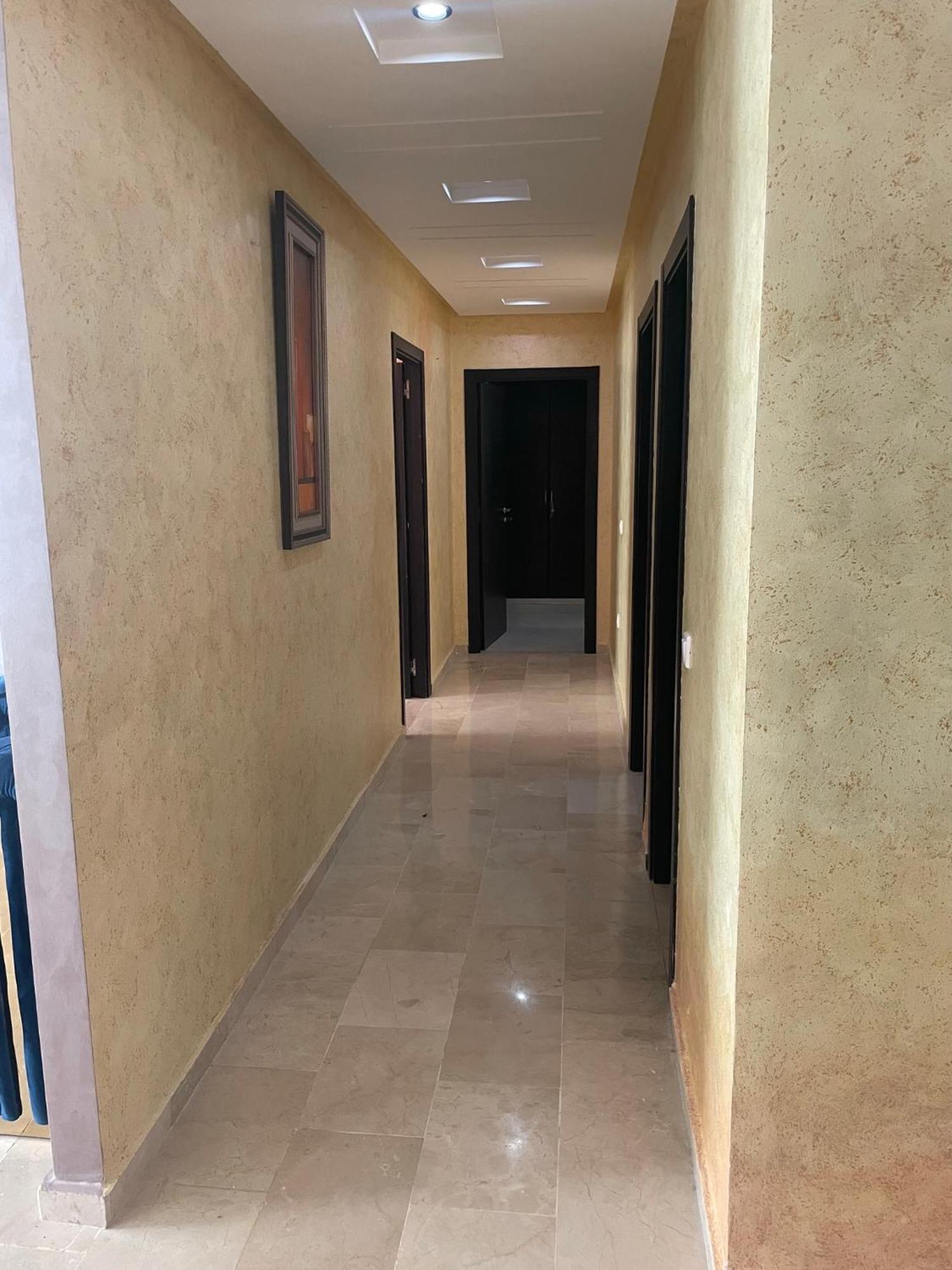 Appartement De Luxe A Wilaya De Tetouan Bagian luar foto