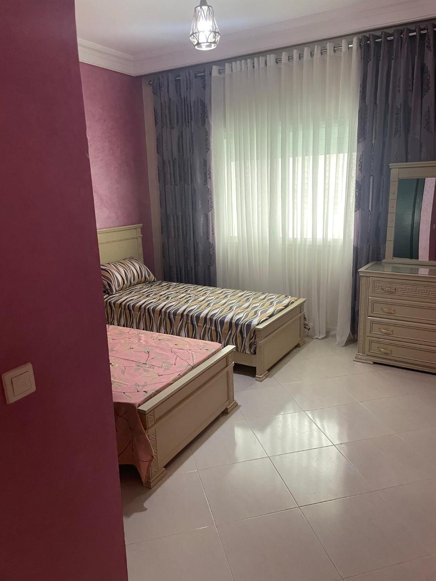 Appartement De Luxe A Wilaya De Tetouan Bagian luar foto