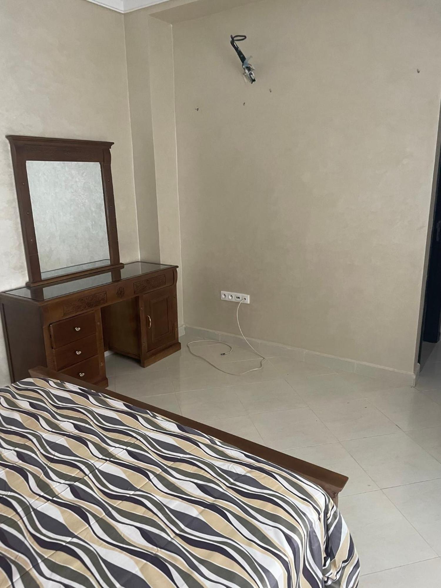 Appartement De Luxe A Wilaya De Tetouan Bagian luar foto