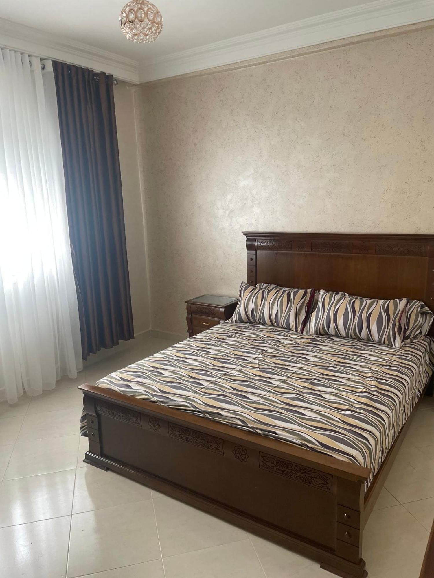 Appartement De Luxe A Wilaya De Tetouan Bagian luar foto
