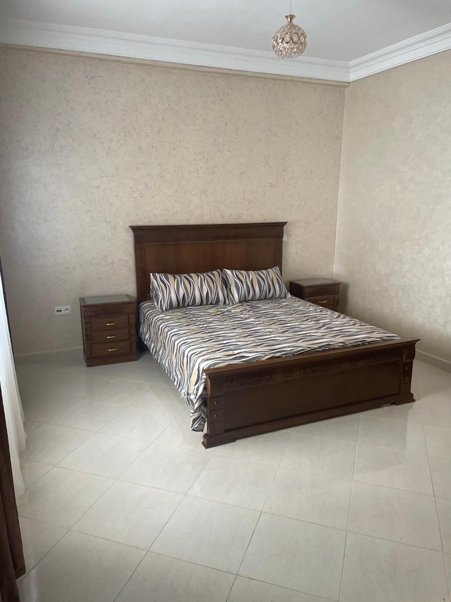 Appartement De Luxe A Wilaya De Tetouan Bagian luar foto