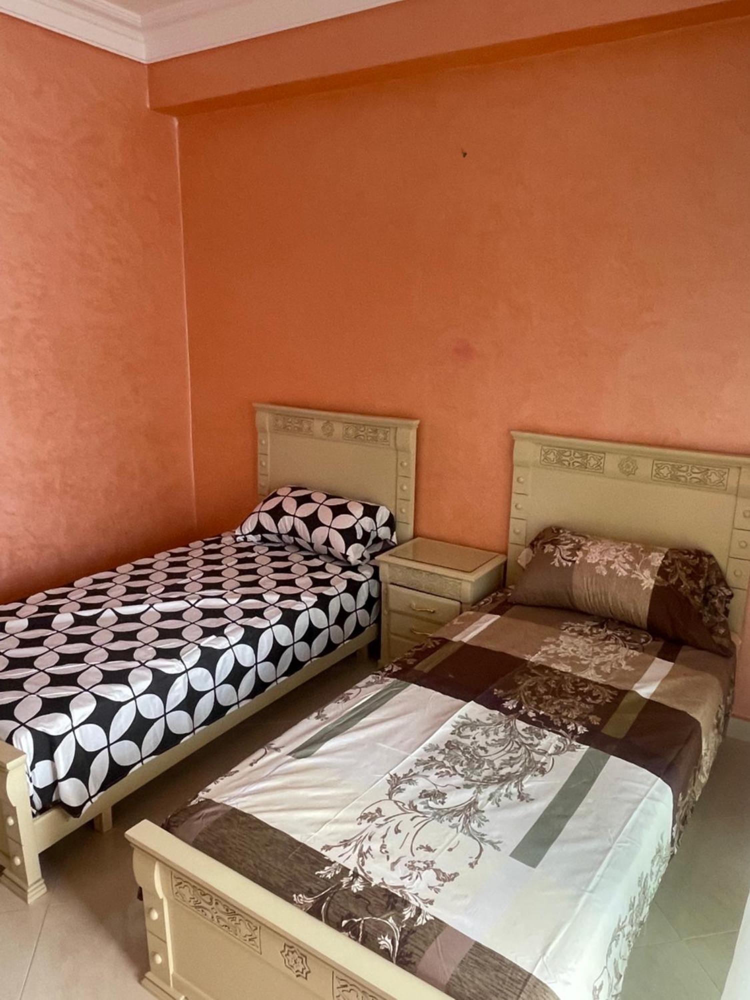 Appartement De Luxe A Wilaya De Tetouan Bagian luar foto