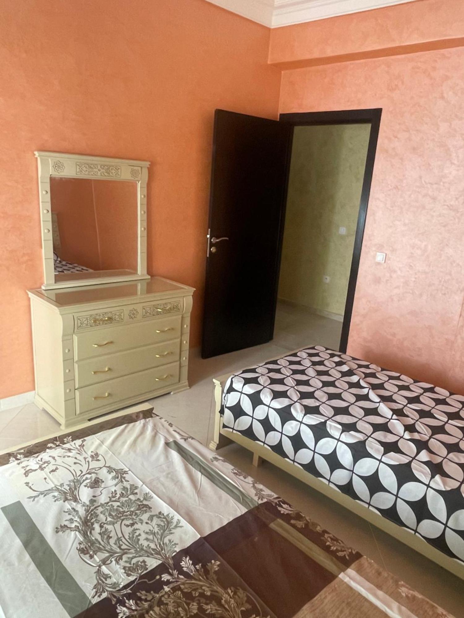 Appartement De Luxe A Wilaya De Tetouan Bagian luar foto