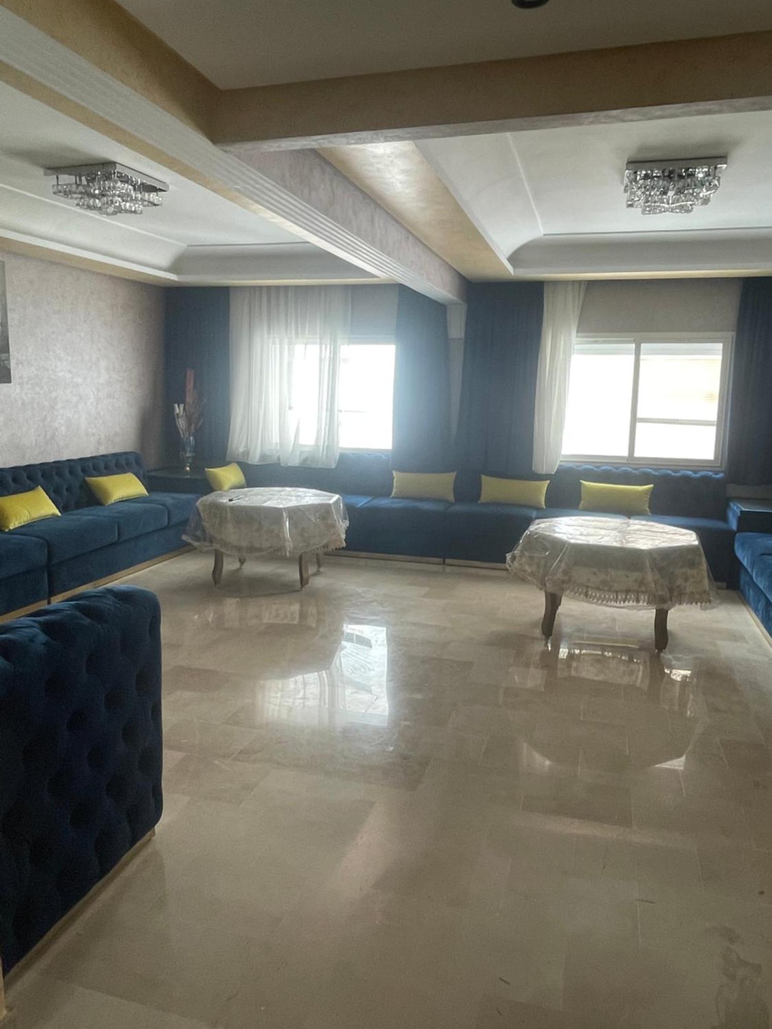 Appartement De Luxe A Wilaya De Tetouan Bagian luar foto
