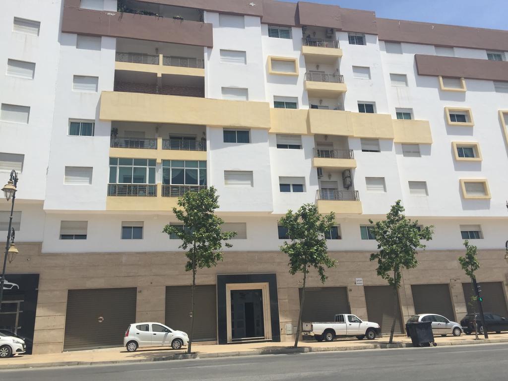 Appartement De Luxe A Wilaya De Tetouan Bagian luar foto