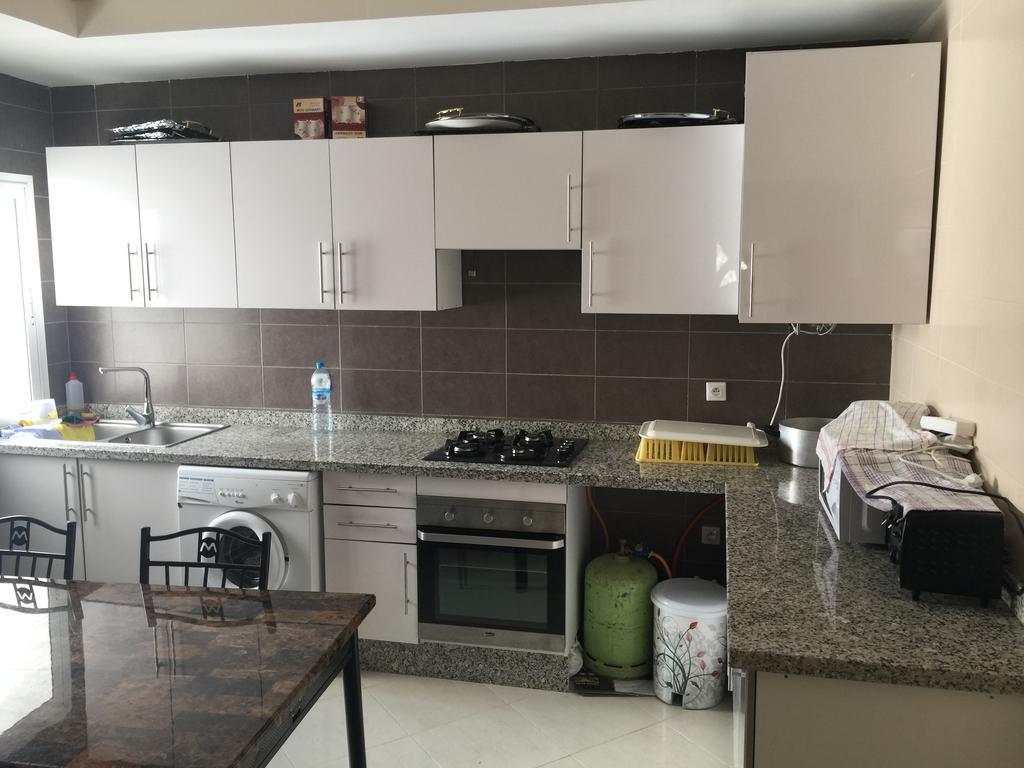 Appartement De Luxe A Wilaya De Tetouan Bagian luar foto