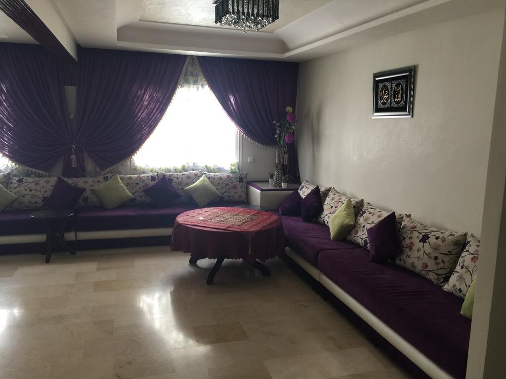 Appartement De Luxe A Wilaya De Tetouan Bagian luar foto
