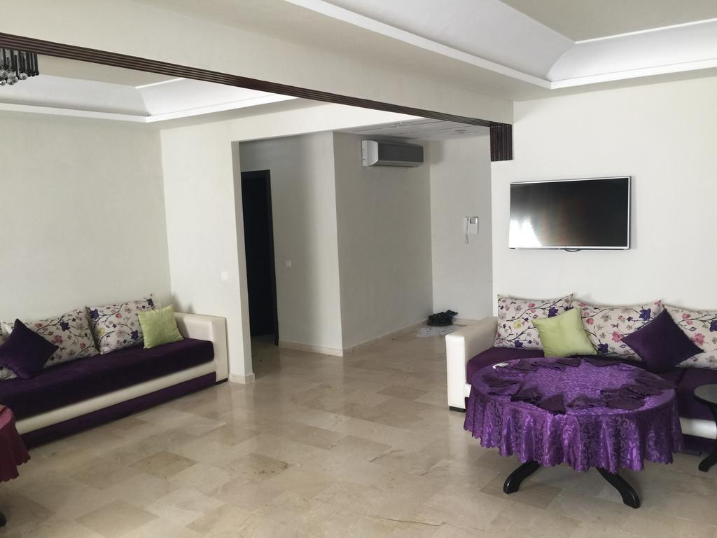 Appartement De Luxe A Wilaya De Tetouan Bagian luar foto