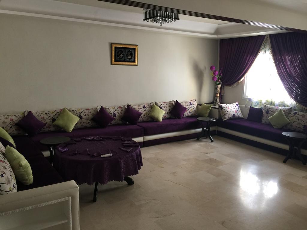 Appartement De Luxe A Wilaya De Tetouan Bagian luar foto