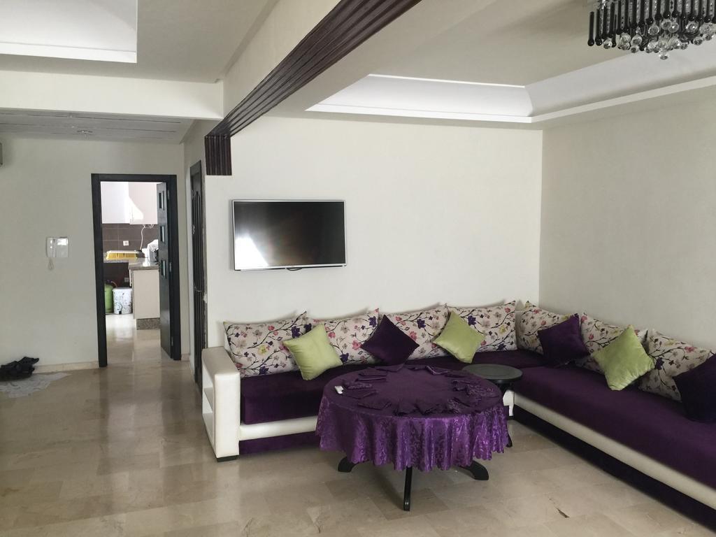 Appartement De Luxe A Wilaya De Tetouan Bagian luar foto