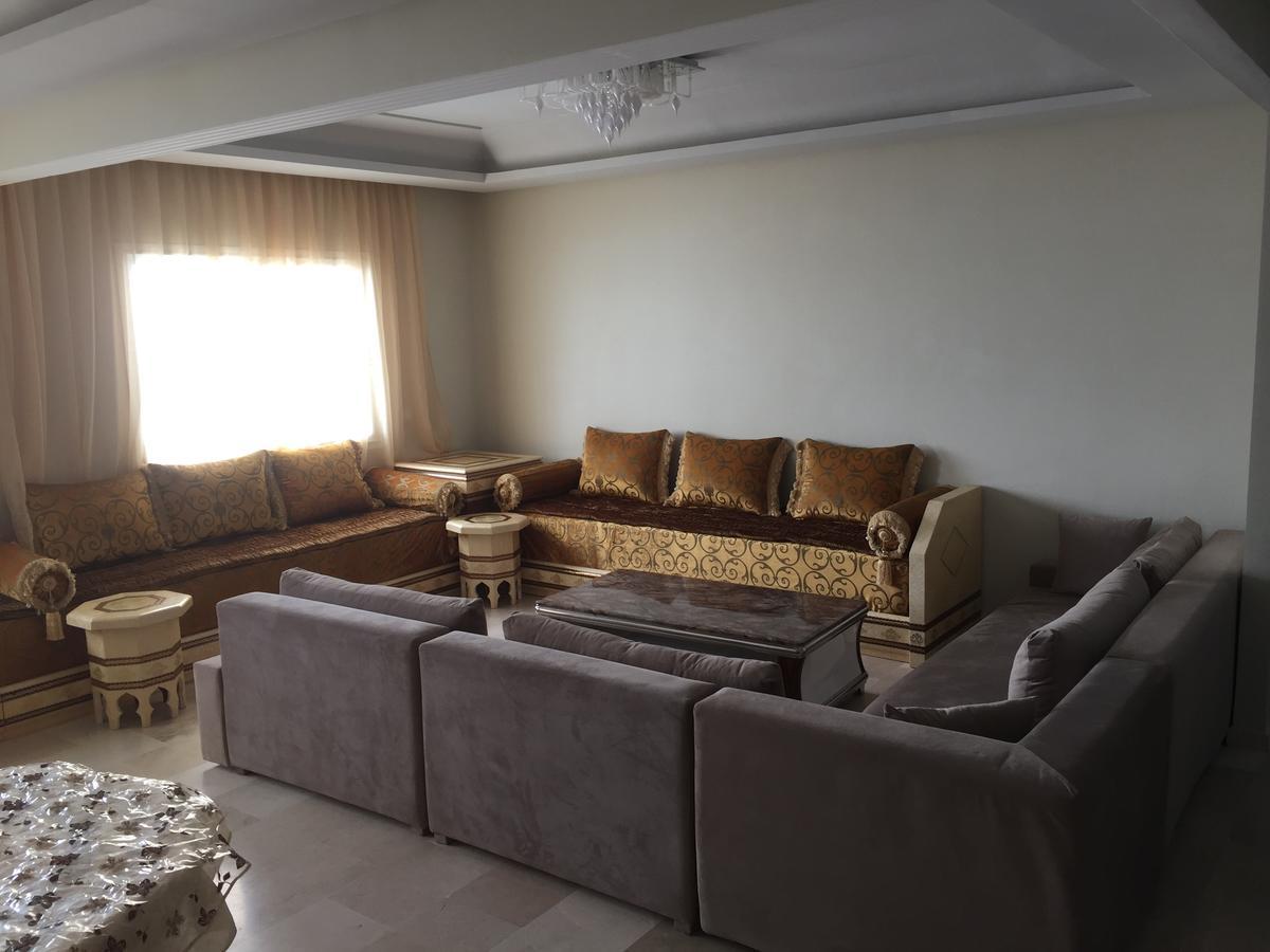 Appartement De Luxe A Wilaya De Tetouan Bagian luar foto
