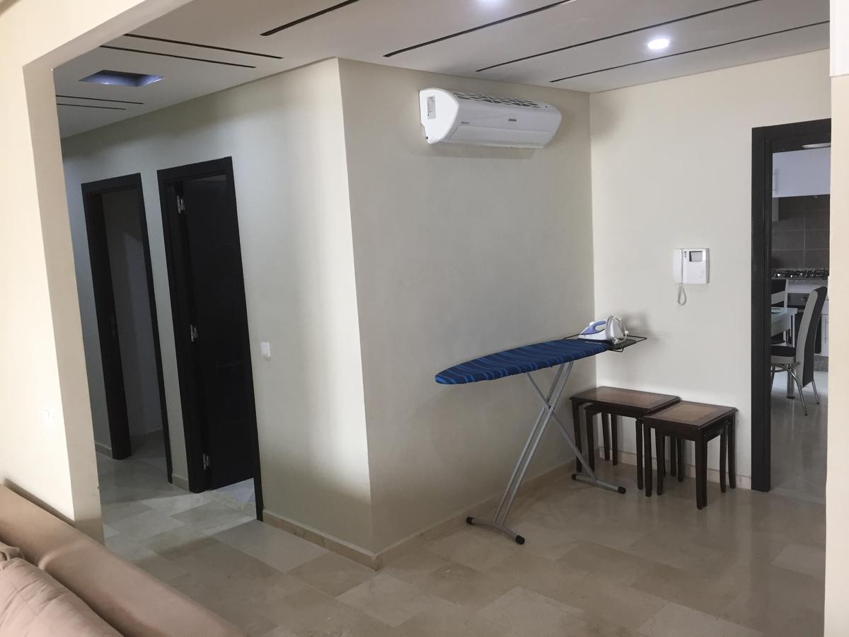 Appartement De Luxe A Wilaya De Tetouan Bagian luar foto