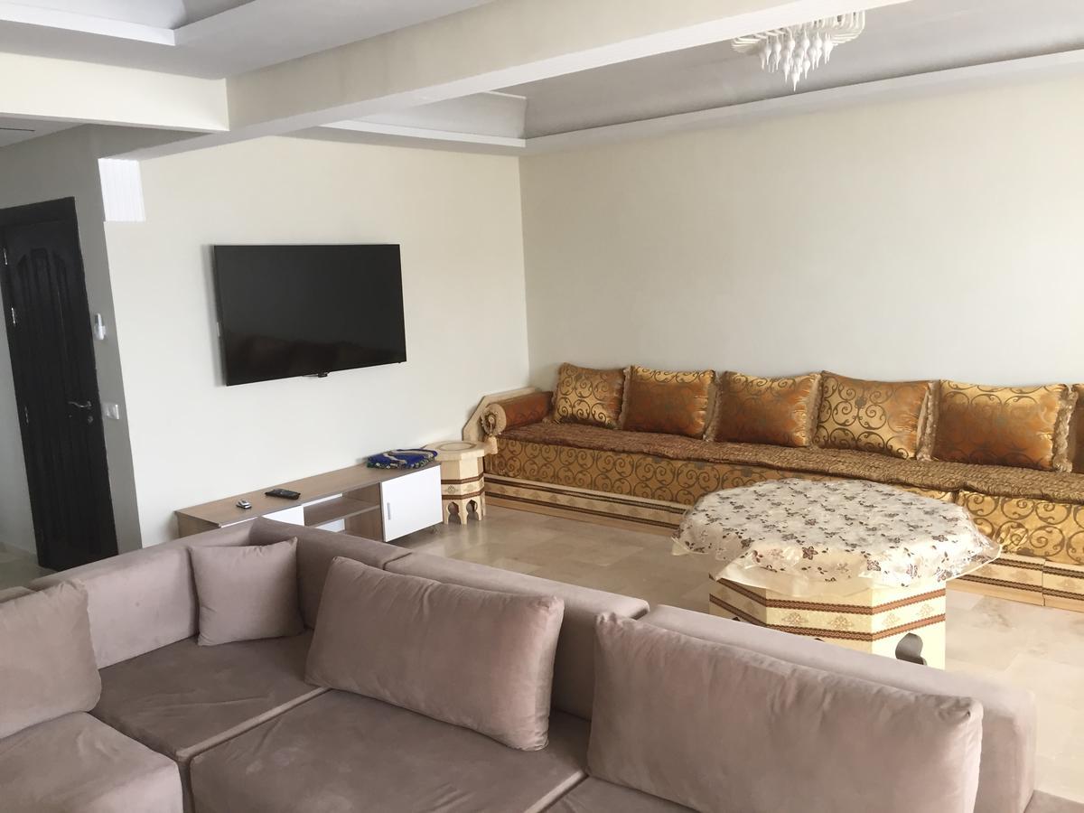 Appartement De Luxe A Wilaya De Tetouan Bagian luar foto