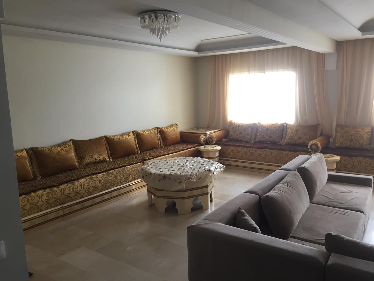 Appartement De Luxe A Wilaya De Tetouan Bagian luar foto