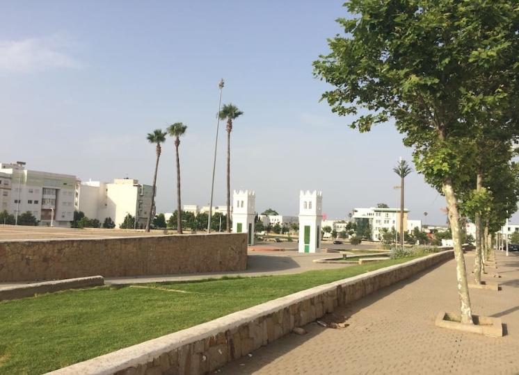 Appartement De Luxe A Wilaya De Tetouan Bagian luar foto