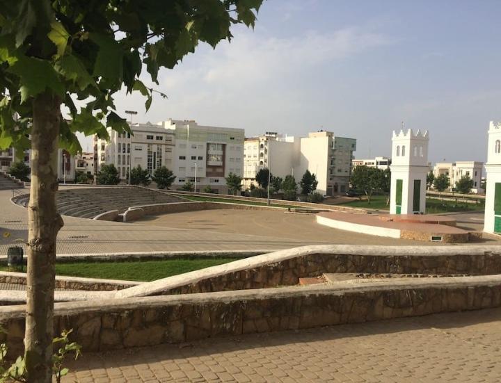 Appartement De Luxe A Wilaya De Tetouan Bagian luar foto