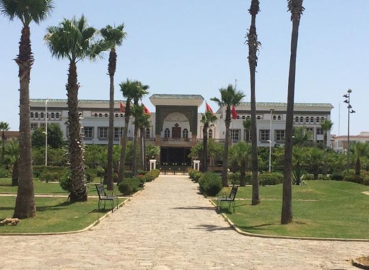 Appartement De Luxe A Wilaya De Tetouan Bagian luar foto