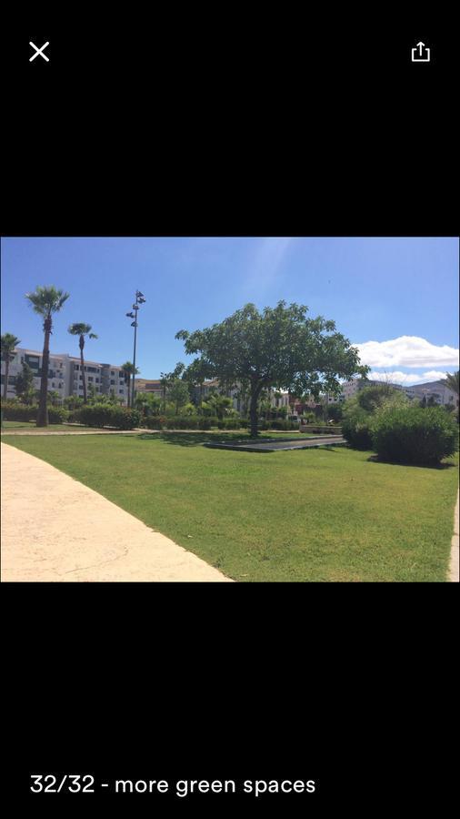 Appartement De Luxe A Wilaya De Tetouan Bagian luar foto